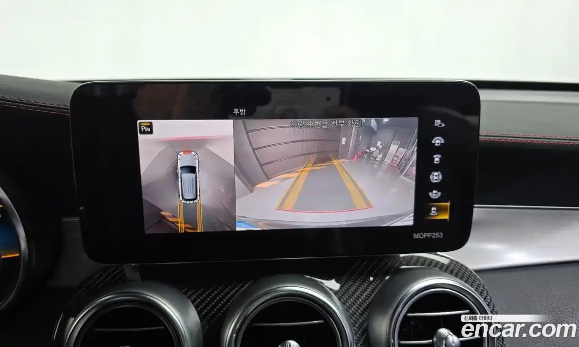 Mercedes-Benz GLC-Class 2021 3.0 Автомат в Москве № 223660, фото 15