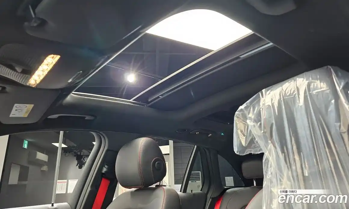 Mercedes-Benz GLC-Class 2021 3.0 Автомат в Москве № 223660, фото 19