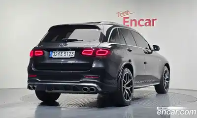 Mercedes-Benz GLC-Class 2021 3.0 Автомат в Москве № 223660, миниатюра 2