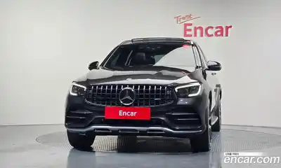 Mercedes-Benz GLC-Class 2021 3.0 Автомат в Москве № 223660, миниатюра 3