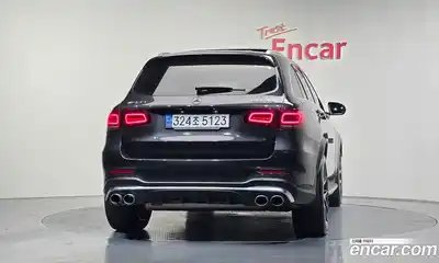 Mercedes-Benz GLC-Class 2021 3.0 Автомат в Москве № 223660, миниатюра 4