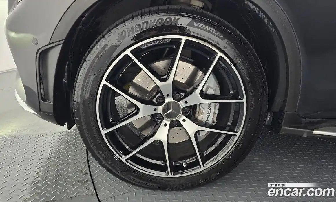 Mercedes-Benz GLC-Class 2021 3.0 Автомат в Москве № 223660, фото 5