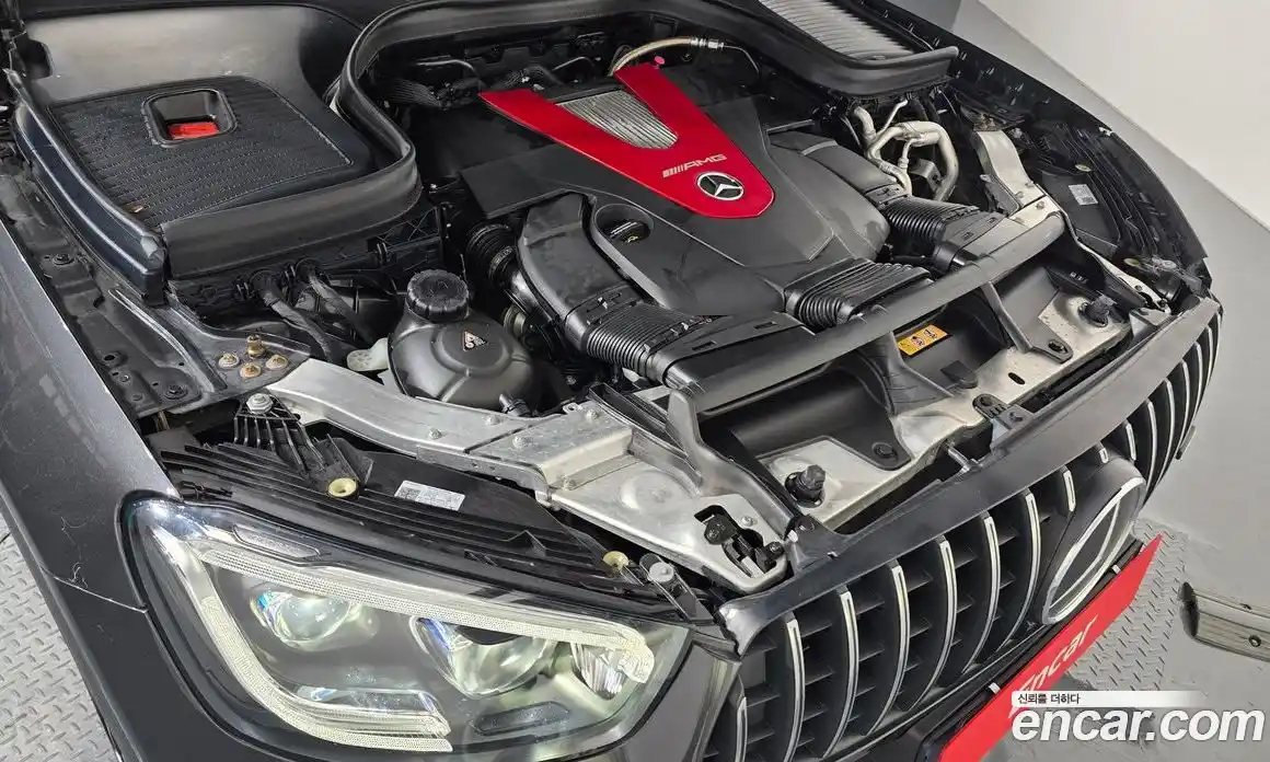 Mercedes-Benz GLC-Class 2021 3.0 Автомат в Москве № 223660, фото 6