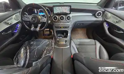 Mercedes-Benz GLC-Class 2021 3.0 Автомат в Москве № 223660, миниатюра 7