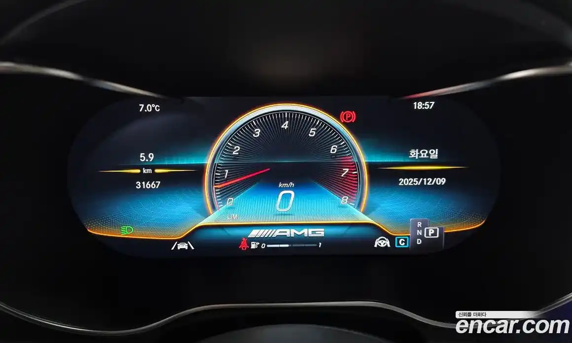 Mercedes-Benz GLC-Class 2021 3.0 Автомат в Москве № 223660, фото 8