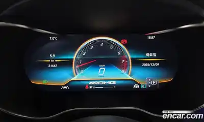 Mercedes-Benz GLC-Class 2021 3.0 Автомат в Москве № 223660, миниатюра 8