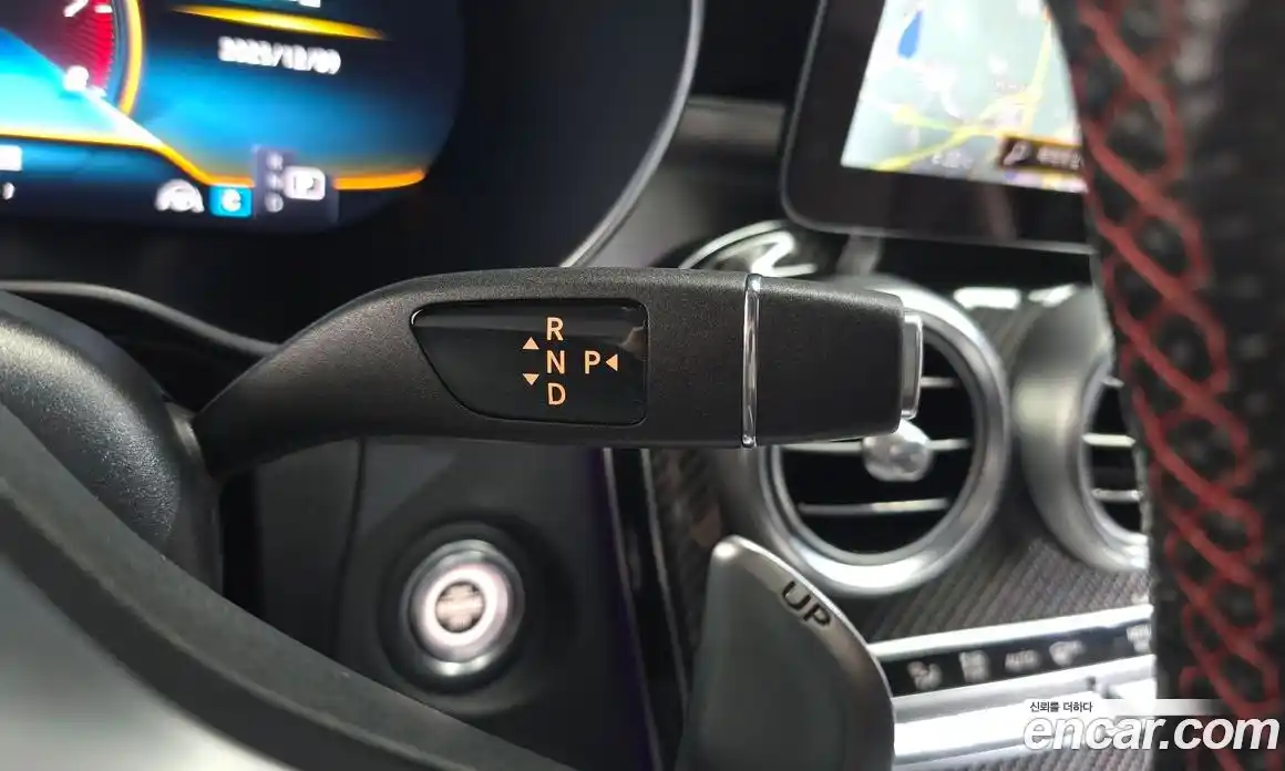 Mercedes-Benz GLC-Class 2021 3.0 Автомат в Москве № 223660, фото 9