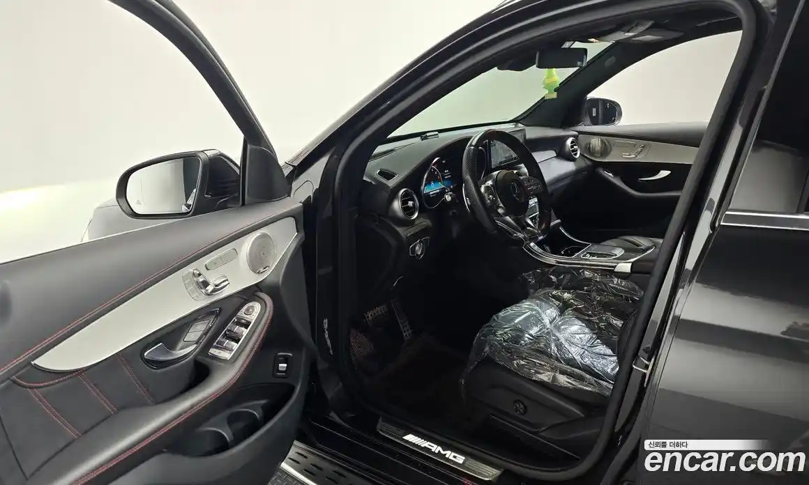 Mercedes-Benz GLC-Class 2021 3.0 Автомат в Москве № 223660, фото 10