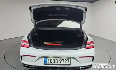 Genesis G80 2022 2.5 Автомат в Москве № 22426, миниатюра 12