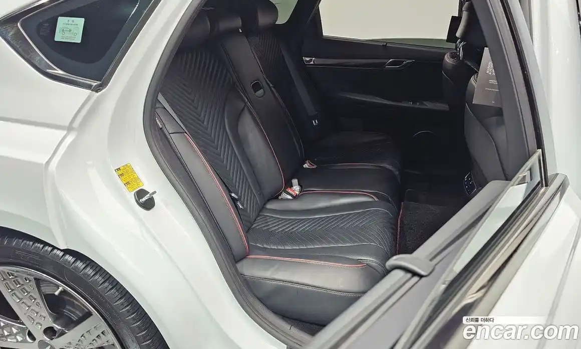 Genesis G80 2022 2.5 Автомат в Москве № 22426, фото 13