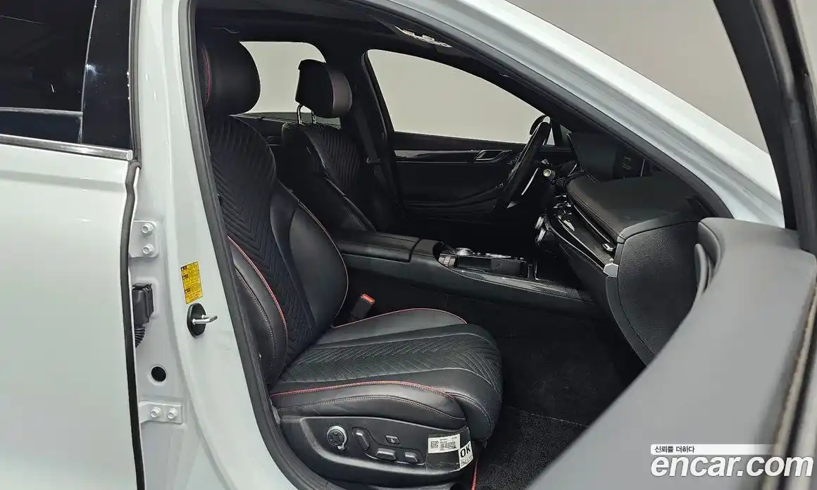 Genesis G80 2022 2.5 Автомат в Москве № 22426, фото 16