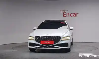 Genesis G80 2022 2.5 Автомат в Москве № 22426, миниатюра 2