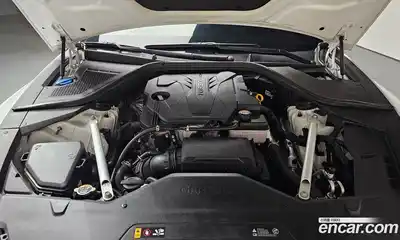 Genesis G80 2022 2.5 Автомат в Москве № 22426, миниатюра 6