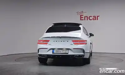 Genesis G80 2022 2.5 Автомат в Москве № 22426, миниатюра 8