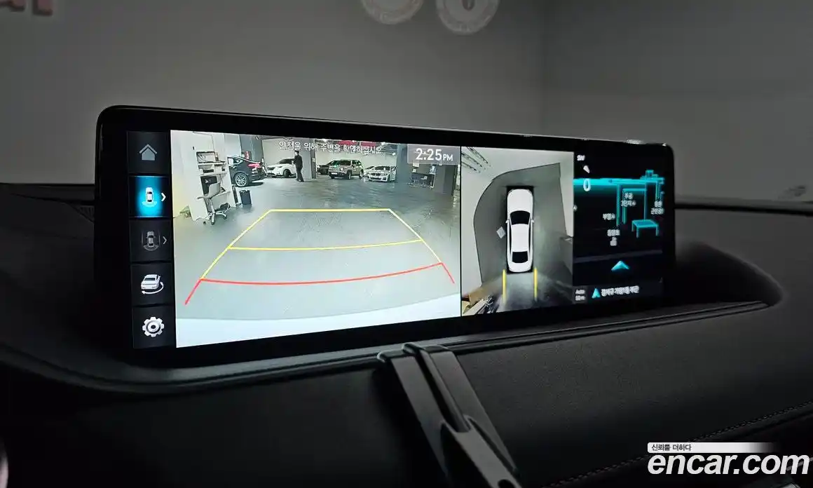 Genesis G80 2022 2.5 Автомат в Москве № 22426, фото 10