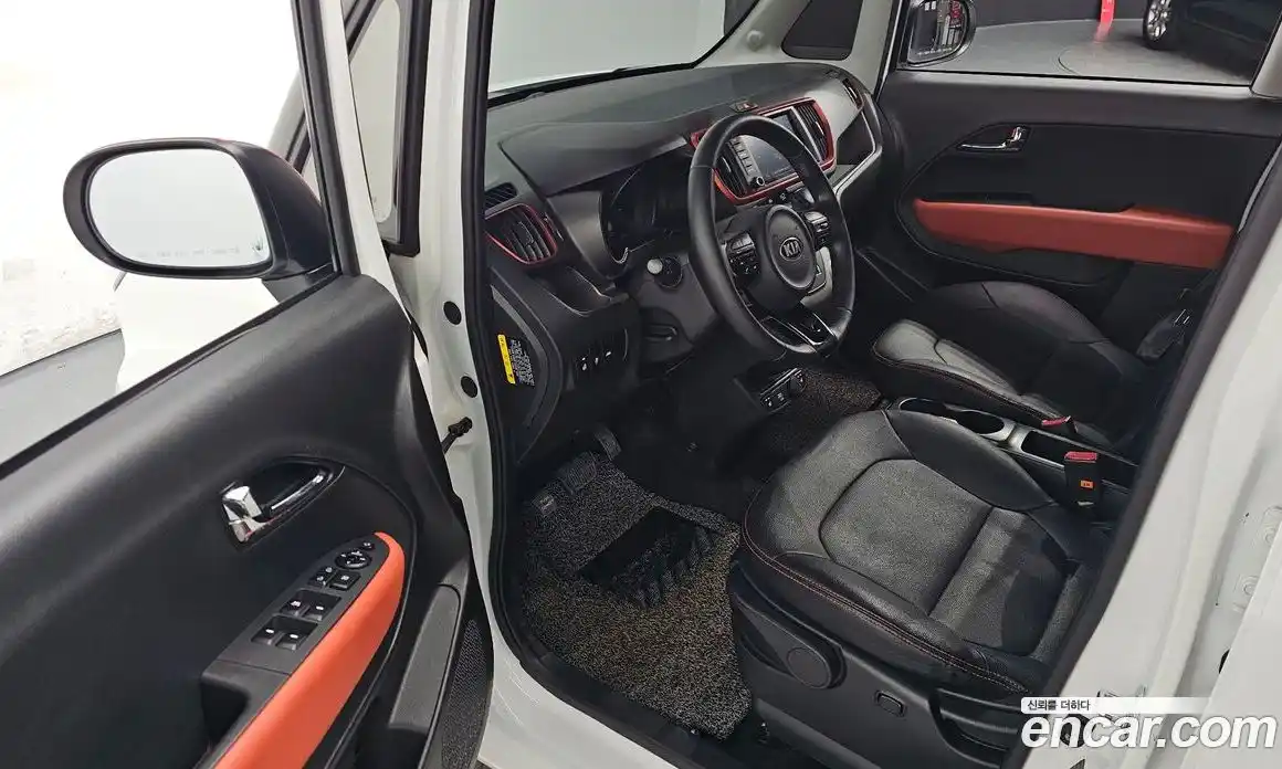 Kia Ray 2021 1.0 Автомат в Москве № 22449, фото 11