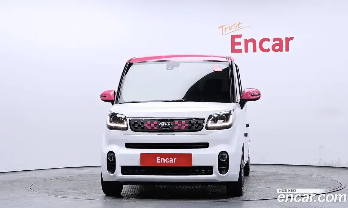 Kia Ray 2021 1.0 Автомат в Москве № 22449, фото 13