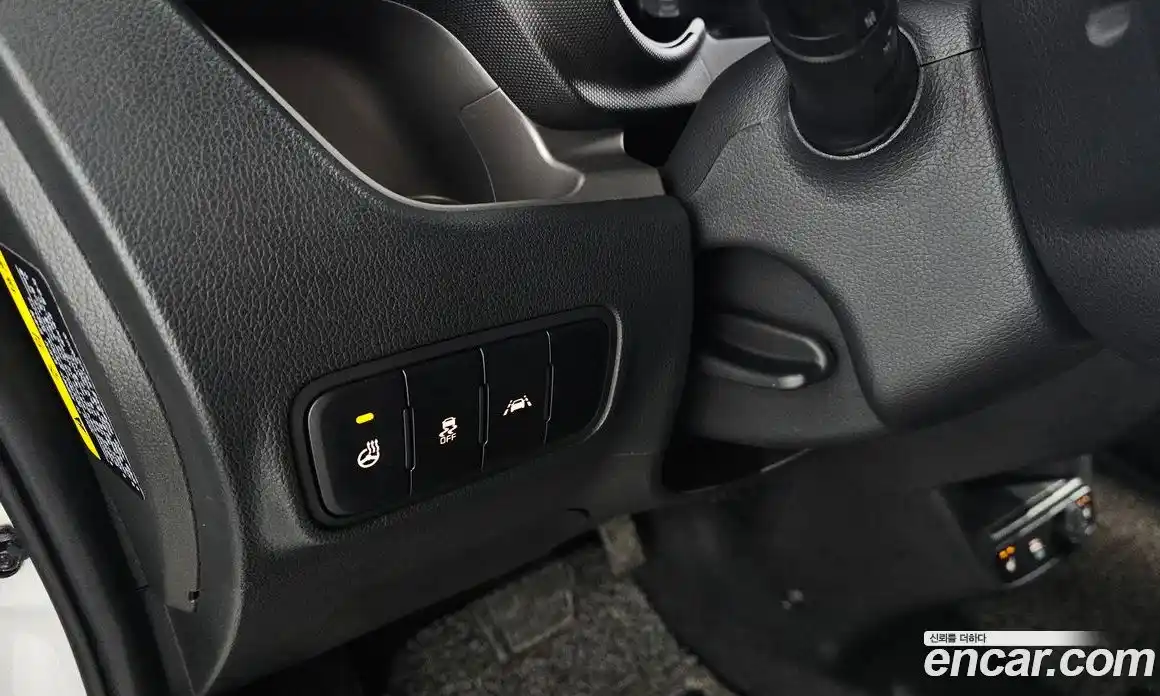 Kia Ray 2021 1.0 Автомат в Москве № 22449, фото 15