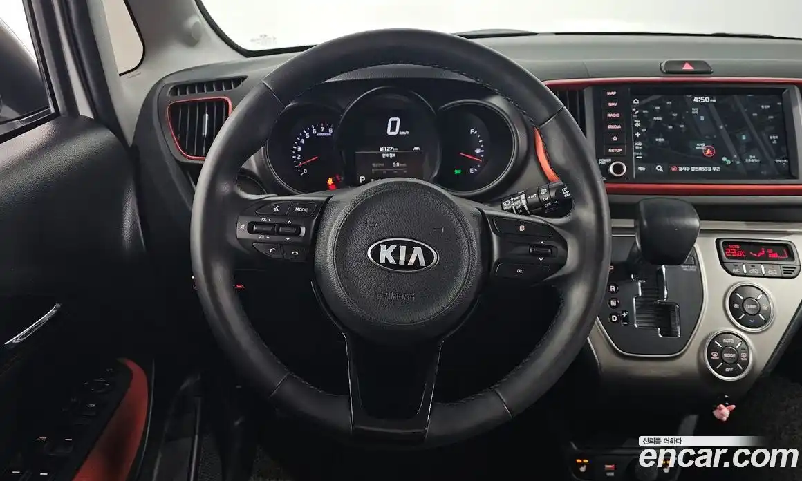 Kia Ray 2021 1.0 Автомат в Москве № 22449, фото 17