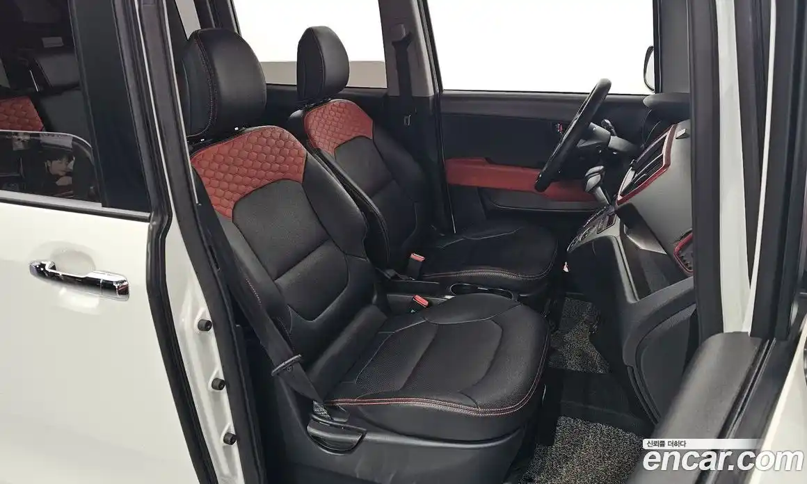 Kia Ray 2021 1.0 Автомат в Москве № 22449, фото 19