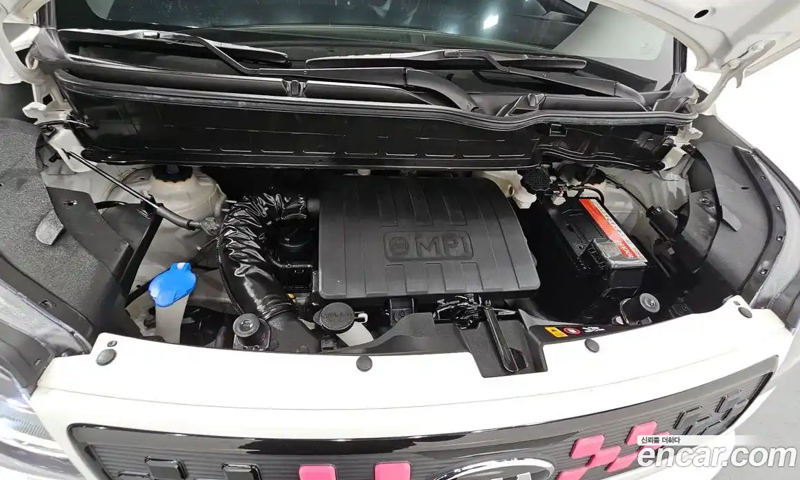 Kia Ray 2021 1.0 Автомат в Москве № 22449, фото 20