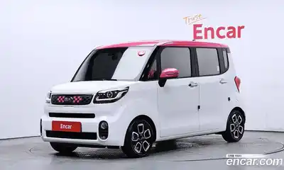 Kia Ray 2021 1.0 Автомат в Москве № 22449, миниатюра 2