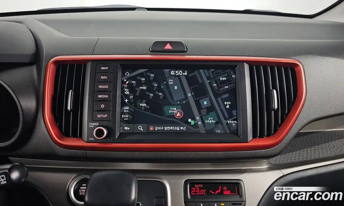 Kia Ray 2021 1.0 Автомат в Москве № 22449, фото 5