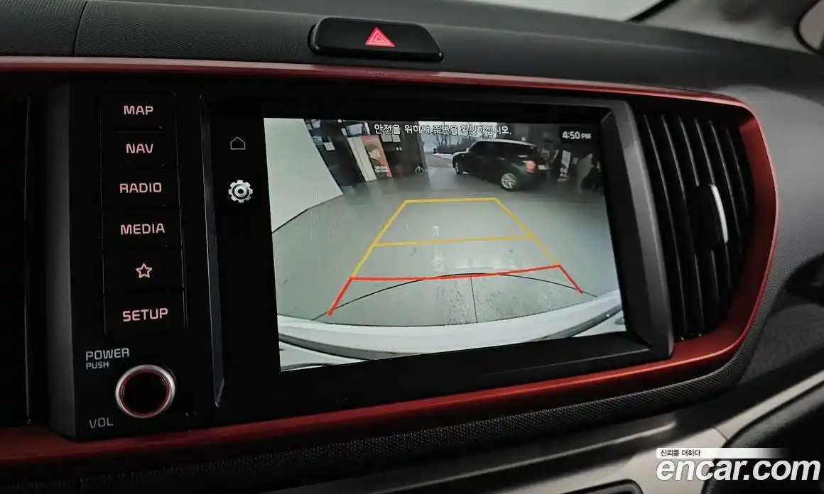 Kia Ray 2021 1.0 Автомат в Москве № 22449, фото 8