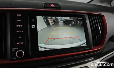 Kia Ray 2021 1.0 Автомат в Москве № 22449, миниатюра 8