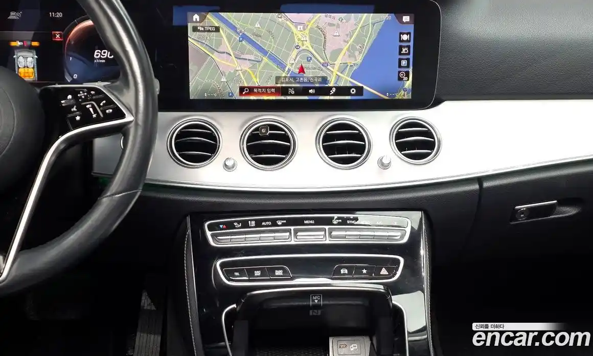 Mercedes-Benz E-Class 2021 2.0 Автомат в Москве № 224534, фото 14