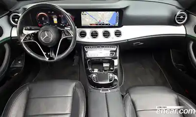 Mercedes-Benz E-Class 2021 2.0 Автомат в Москве № 224534, миниатюра 7