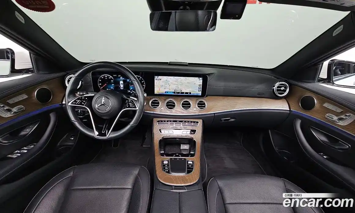 Mercedes-Benz E-Class 2022 2.0 Автомат в Москве № 224794, фото 6