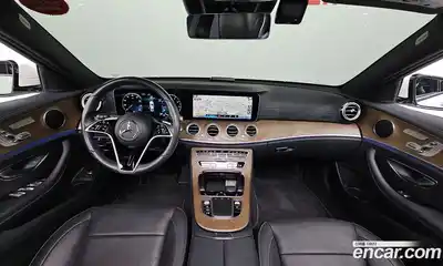 Mercedes-Benz E-Class 2022 2.0 Автомат в Москве № 224794, миниатюра 6