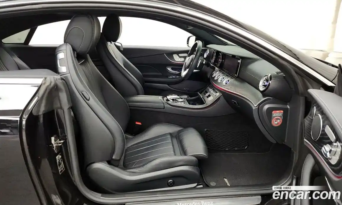 Mercedes-Benz E-Class 2019 1.9 Автомат в Москве № 224892, фото 11