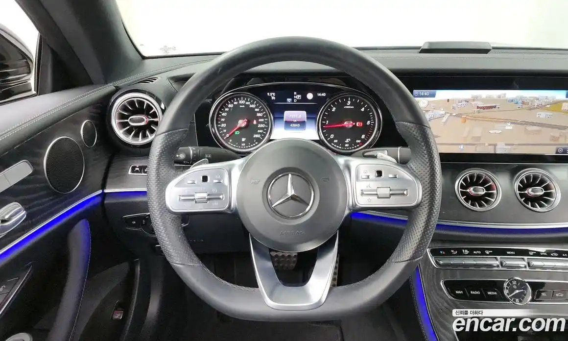 Mercedes-Benz E-Class 2019 1.9 Автомат в Москве № 224892, фото 13