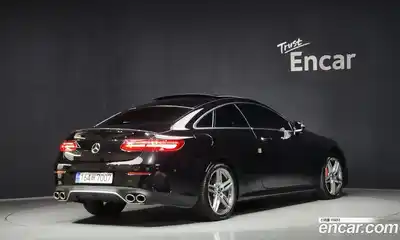 Mercedes-Benz E-Class 2019 1.9 Автомат в Москве № 224892, миниатюра 2