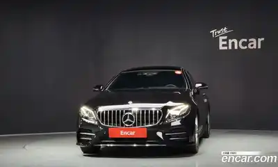 Mercedes-Benz E-Class 2019 1.9 Автомат в Москве № 224892, миниатюра 3