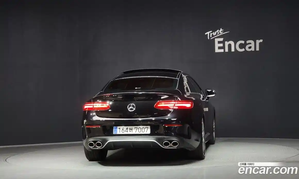 Mercedes-Benz E-Class 2019 1.9 Автомат в Москве № 224892, фото 4