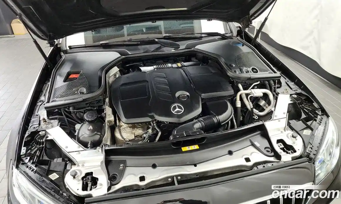 Mercedes-Benz E-Class 2019 1.9 Автомат в Москве № 224892, фото 6