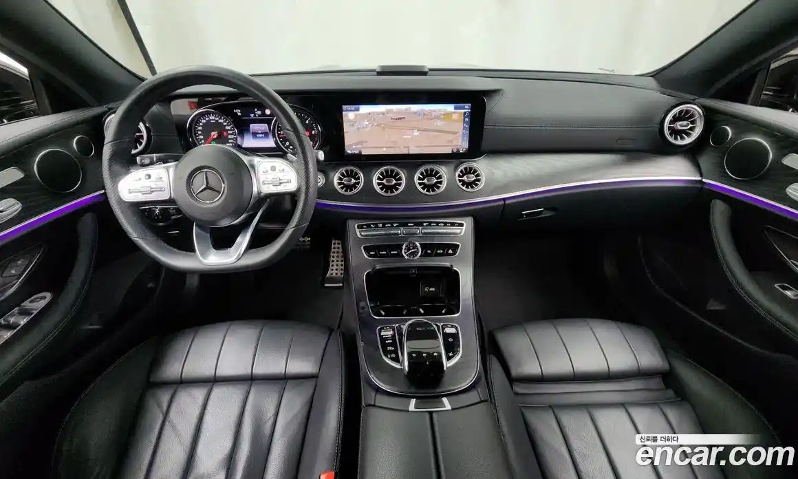 Mercedes-Benz E-Class 2019 1.9 Автомат в Москве № 224892, фото 7