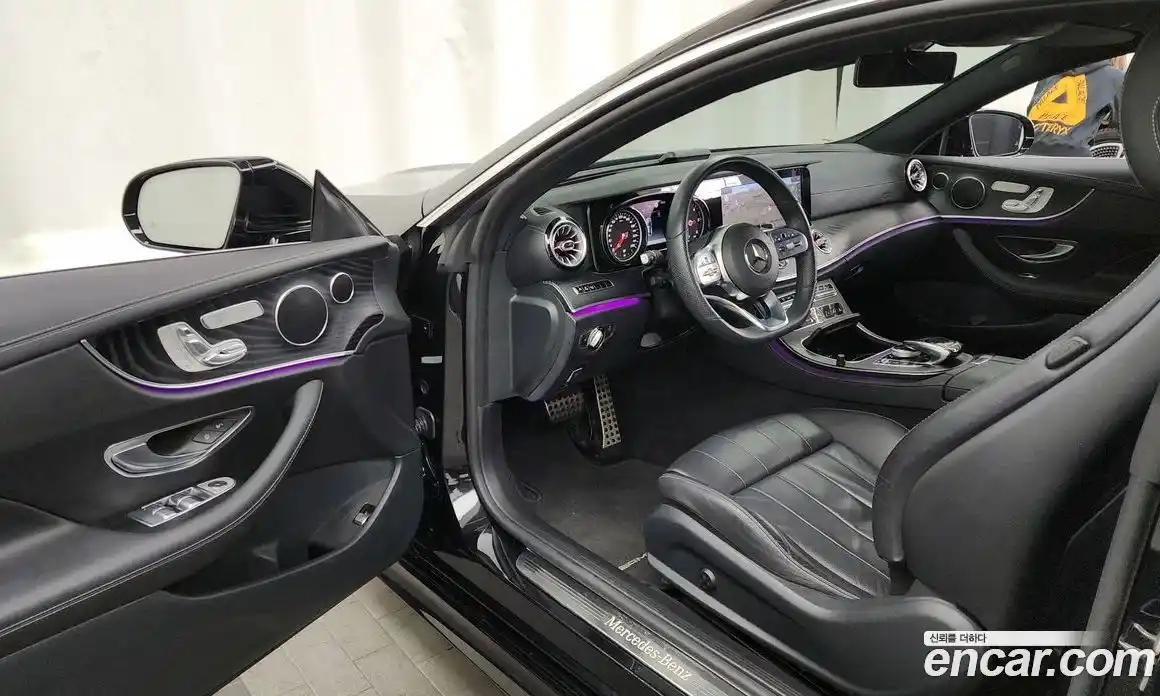 Mercedes-Benz E-Class 2019 1.9 Автомат в Москве № 224892, фото 10