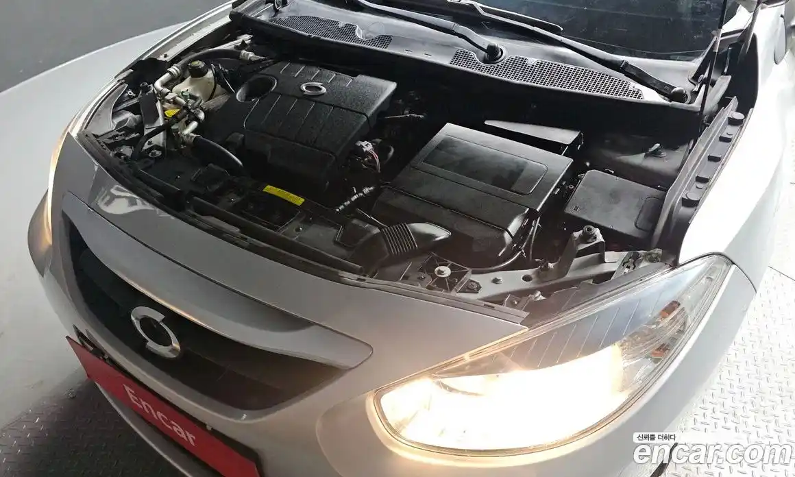 Renault SM3 2011 1.6 Автомат в Москве № 225958, фото 14