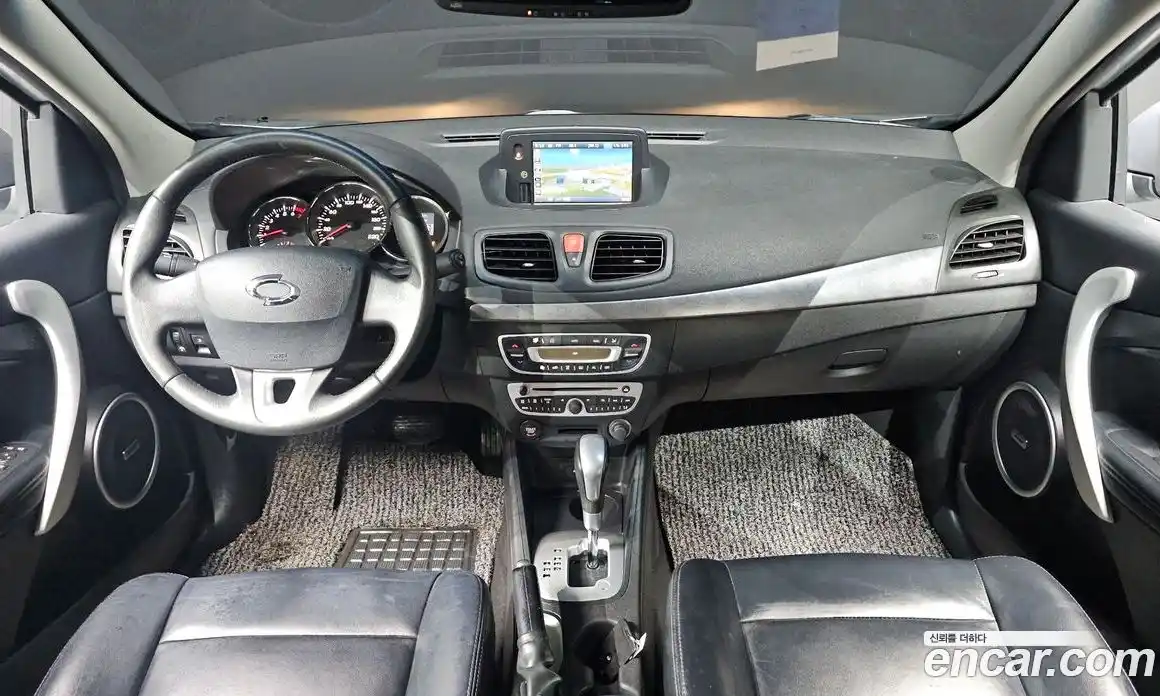 Renault SM3 2011 1.6 Автомат в Москве № 225958, фото 15