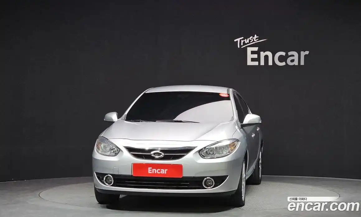 Renault SM3 2011 1.6 Автомат в Москве № 225958, фото 5