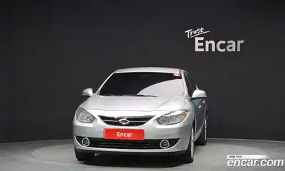 Renault SM3 2011 1.6 Автомат в Москве № 225958, миниатюра 5