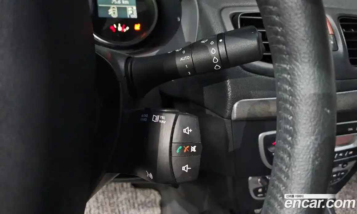 Renault SM3 2011 1.6 Автомат в Москве № 225958, фото 6