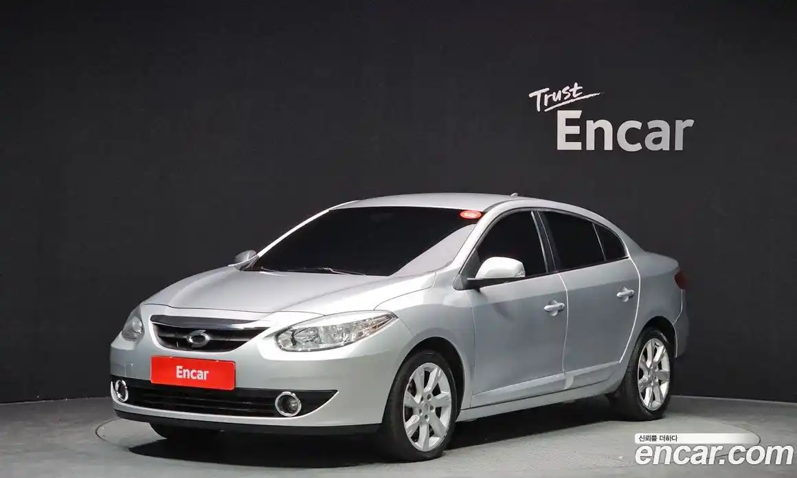 Renault SM3 2011 1.6 Автомат в Москве № 225958, фото 8