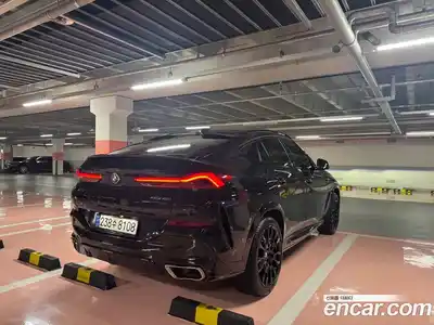 BMW X6 2024 3.0 Автомат в Москве № 227960, миниатюра 3