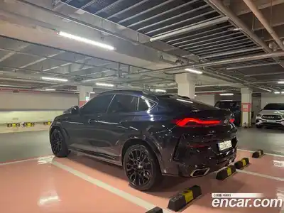 BMW X6 2024 3.0 Автомат в Москве № 227960, миниатюра 4