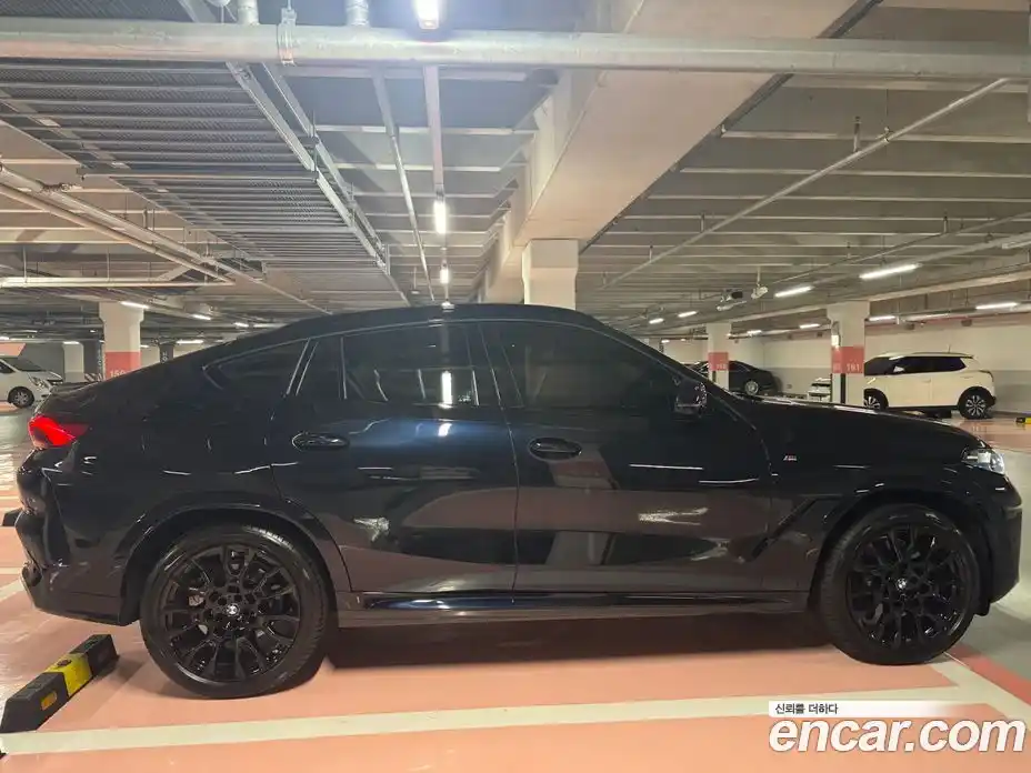 BMW X6 2024 3.0 Автомат в Москве № 227960, фото 6